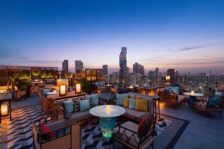 Bangkok Marriott Hotel The Surawongse - Bangkok - 4