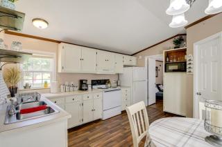 Pet-Friendly Corbin Vacation Rental about 4 Mi to Town - Corbin - 3