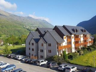 T3 avec Jardin, Piscine, Sauna, Hammam - Proche Commodités, Ski et Thermes - 4 Pers, Luz-Saint-Sauveur - FR-1-402-135 - Luz-Saint-Sauveur - 9