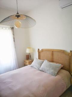 Jolie appartement avec terrasse, vue sur canal, à 2min de la plage - Palavas-les-Flots - 7