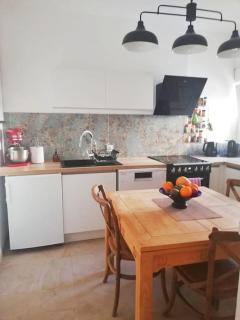 Jolie appartement avec terrasse, vue sur canal, à 2min de la plage - Palavas-les-Flots - 1