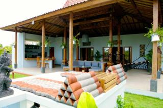 JUNGLE JOGLO - Canggu - 9