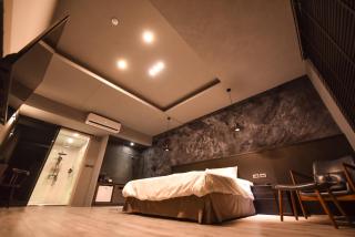 Two Couples Leisure Art Motel - Tainan - 8