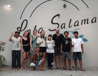 Lala Salama Backpacker - Teluk Nara - 9