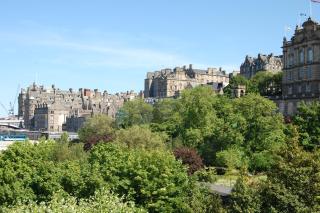Royal Mile Cranston - Edimburgo - 2