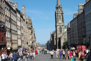 Royal Mile Cranston - Edimburgo - 0