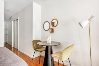 Chelsea 2BR w WD on a quiet street NYC-299 - New York - 8