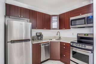 Chelsea 2BR w WD on a quiet street NYC-299 - New York - 7