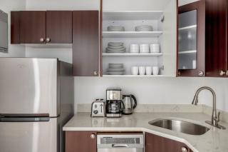 Chelsea 2BR w WD on a quiet street NYC-299 - New York - 6