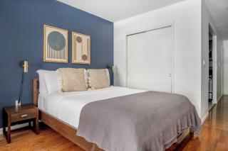 Chelsea 2BR w WD on a quiet street NYC-299 - New York - 5