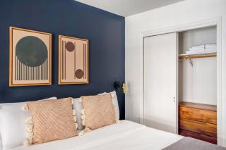 Chelsea 2BR w WD on a quiet street NYC-299 - New York - 3