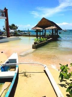 PRIVATE COLLECTION Jade's Beach villa rental 별장 Lapu-lapu Olango 별장 - Lapu Lapu City - 3