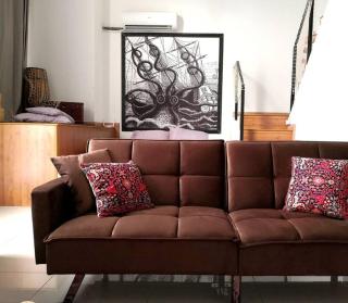 Pirate Tavern at Hextar World Mall 100meters, for 6-7 Pax, 5mins to 1U, Kidzania, IKEA - 8