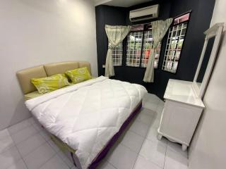 Manjung Cozy Homestay - Sitiawan - 1