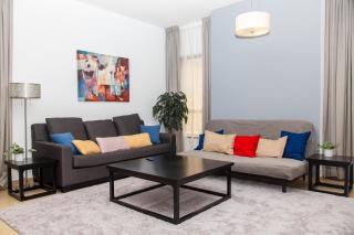 Shams Apart on JBR - 1 Bedroom - Marina View - 0