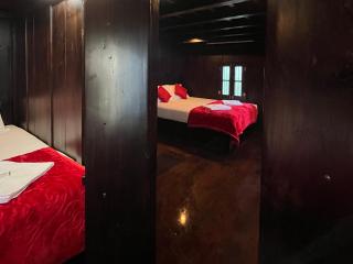 NATURE CASTLE -Traditional villa,Vattavada - Kottakamboor - 1