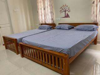 Shantham Service Apartments, Indumanagar, Coimbatore - 5