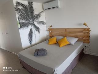 Nouveau Domaine de Mabouya vue mer et proximité plage - Sainte-Luce - 3