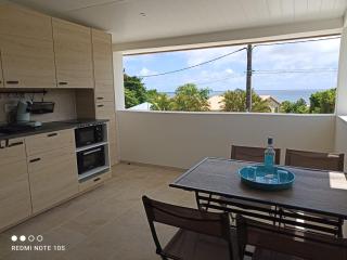 Nouveau Domaine de Mabouya vue mer et proximité plage - Sainte-Luce - 6