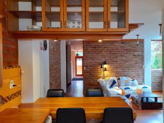 SIERRA VERDE-casa vacacional - Baños - 7