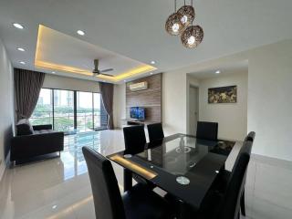 SetiaWalk Puchong 8-10Pax 3R2B IOI Mall Sunway - Puchong - 7