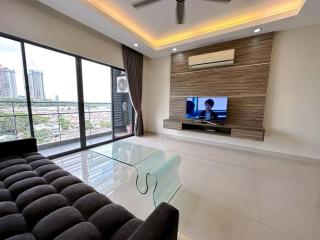 SetiaWalk Puchong 8-10Pax 3R2B IOI Mall Sunway - Puchong - 4