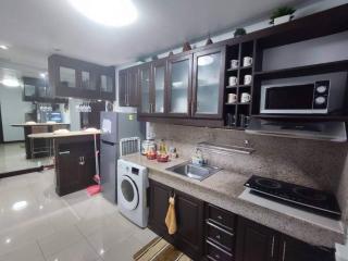 Near Manila Airport, MAILZ HOMEZ COZY 2 Bedroom Condo, Full Kitchen, Swimming Pool, WIFI, 4R - 4
