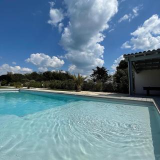 Le 36 Maison d'hôtes Piscine & Spa - 7
