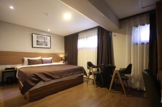 The May Hotel - Busan - 1