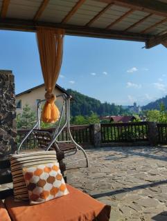 Pensiunea Transilvania Lodge - Bran - 8