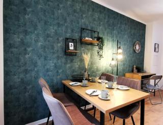 BohnApartments Studio M City - Domplatz - WLAN - Vollausstattung - Erfurt - 9