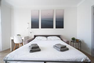 Studio calme et climatisé au cœur de Cannes - Cannes - 5