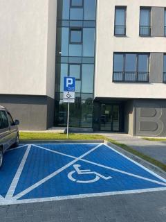 Apartment Barrier-Free - Cracovia - 4