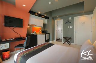 KL Serviced Residences Managed by HII - Manila - 4
