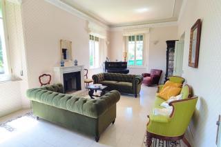 Villa Fazi - Liberty Style Villa With Private Pool & Park - Ortezzano - 3