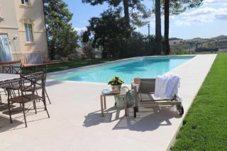 Villa Fazi - Liberty Style Villa With Private Pool & Park - Ortezzano - 7