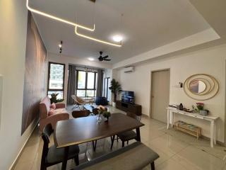 New Condo Bali- 1BR/4Pax/2Carpark nr jonker encore - Melaka - 6