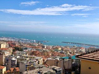 Casa Sandra - Sanremo sea view, with garage - Sanremo - 0
