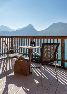 Chalet´s am See - 8