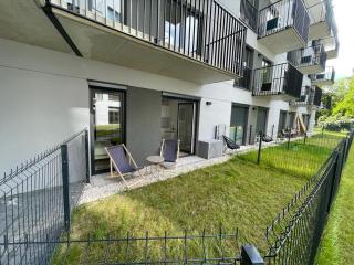 Apartment Barrier-Free - Cracovia - 5