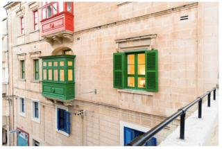 No. 51 Charming Townhouse Sliema St.Julians - Sliema - 4