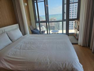 premium ocean view in HAEHUNDAE BONA TRAVEL - Busan - 2