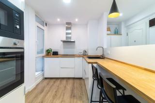 Apartamento San Lorenzo Playa - Gijón - 5