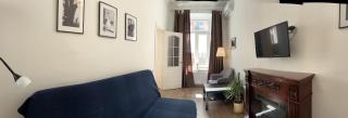 Charming apartment - Odesa - 8