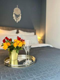 Blue Boho Studios and Apartments Brasov - Braşov - 9