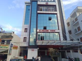 Hotel Welcome Tower - Gaya - 5
