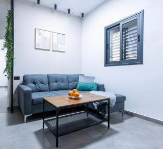 Luxury Central Old Town Apartment - Beer Sheva - 0