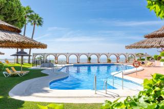 Tio Charles 3 Bedroom Townhouse with Sea View - Benalmádena - 8