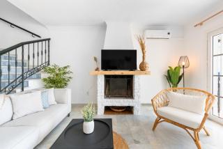 Tio Charles 3 Bedroom Townhouse with Sea View - Benalmádena - 4