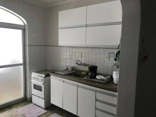 Amplo apartamento, moderno, ventilado, impecável. - Guarujá - 4